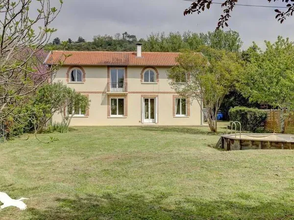 Maison 5 pièces 164 m²