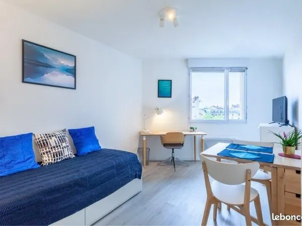 Location studio Lyon 3e Dauphiné
