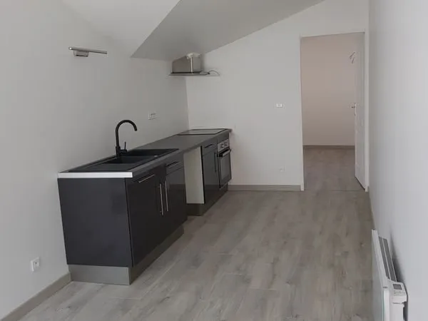 Appartement f2