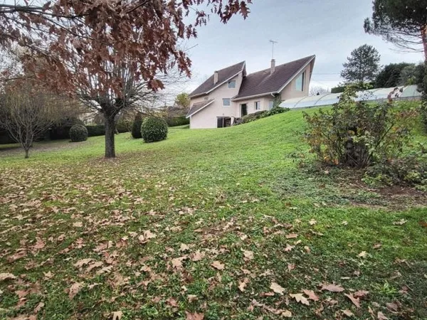 Vente Maison/villa 8 pièces
