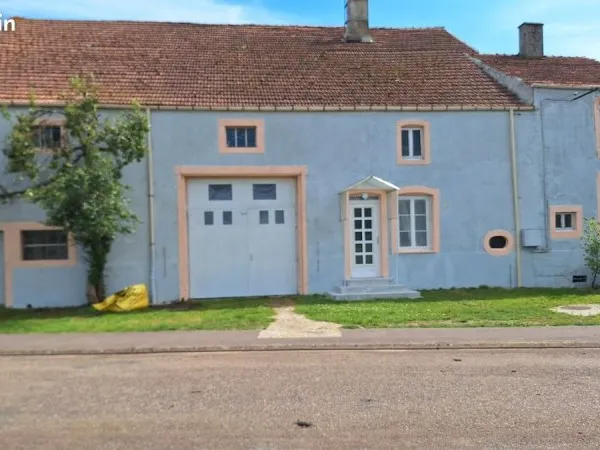 Maison Individuelle 86m² - avec terrain 1100m²