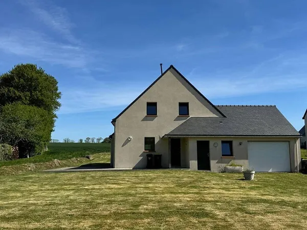 Maison 7 pièces 180 m²