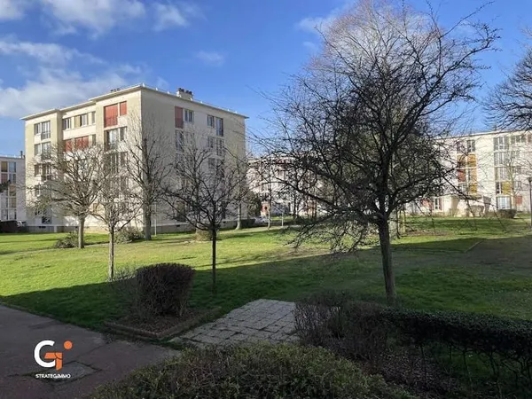 Appartement 4 pièces 67 m²