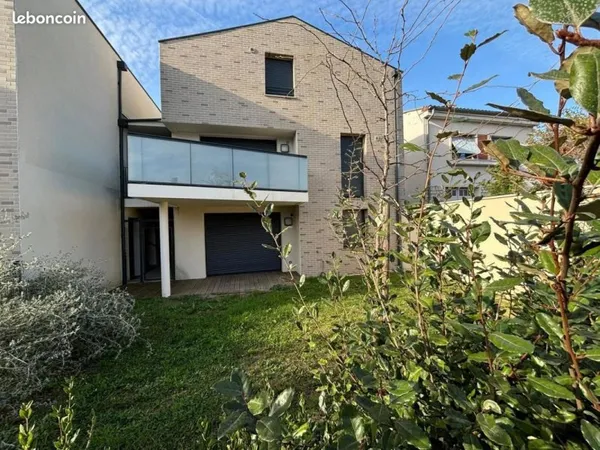 Appartement 4 pièces 80 m²