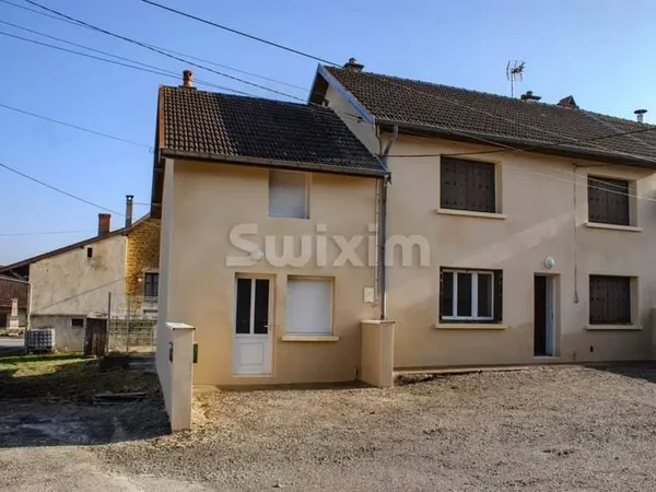 Maison 5 pièces 140 m²
