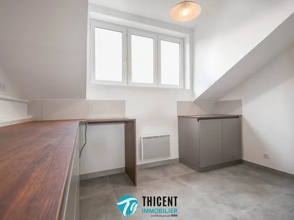 Appartement 3 pièces à Bischwiller (Hanhoffen)