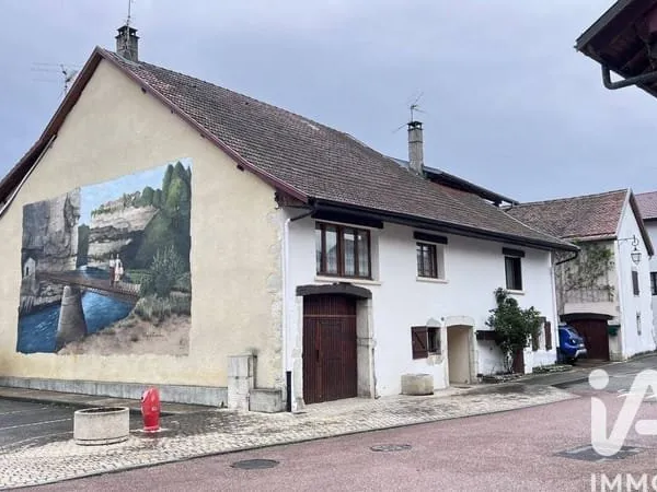 Maison 4 pièces 200 m²