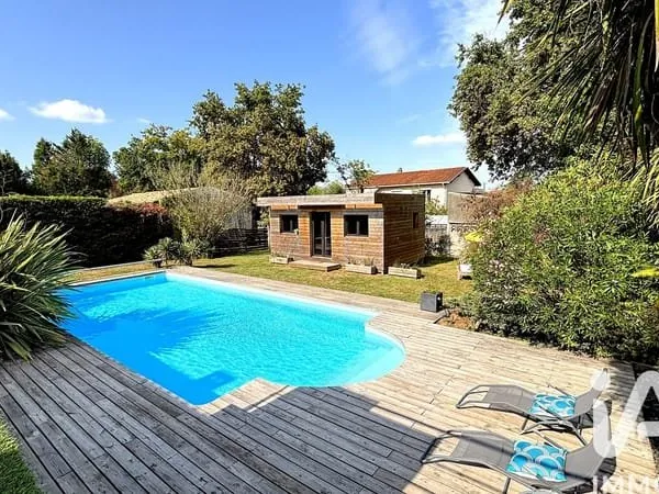 Vente Maison/villa 9 pièces