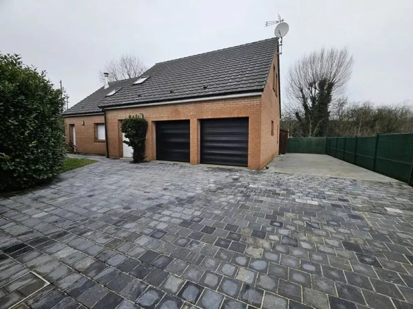Maison de luxe 6 pièces 132 m²