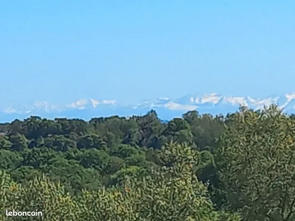 Terrain à bâtir