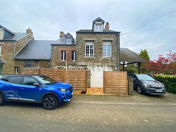 Maison 4 pièces 117 m²
