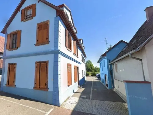 Appartement 3 pièces 36 m²