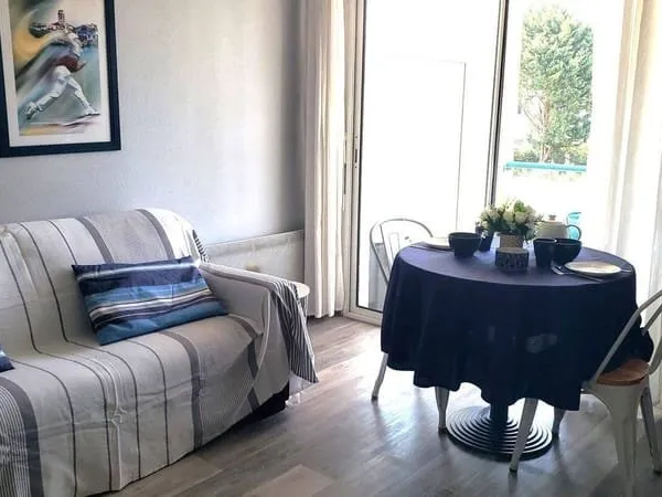 Appartement 2 pièces 29 m²