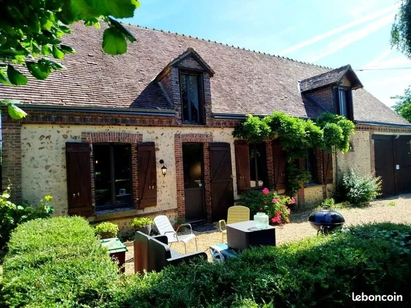 Longère 7 pièces 136 m²