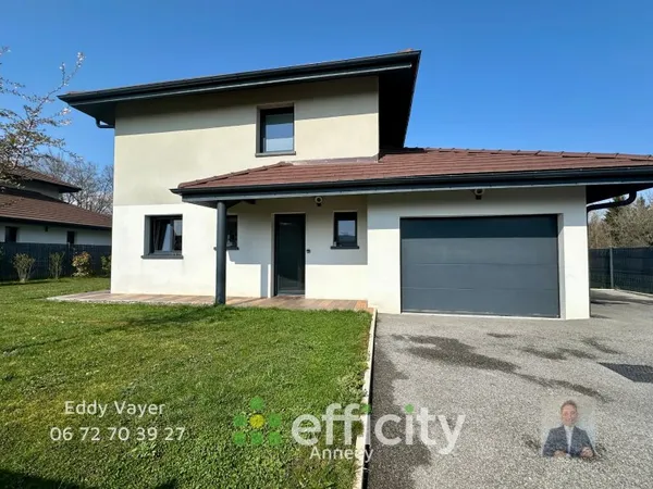 Maison 6 pièces 128 m²
