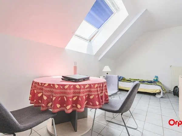 Studio 20.75m² - TOUTES CHARGES COMPRISES