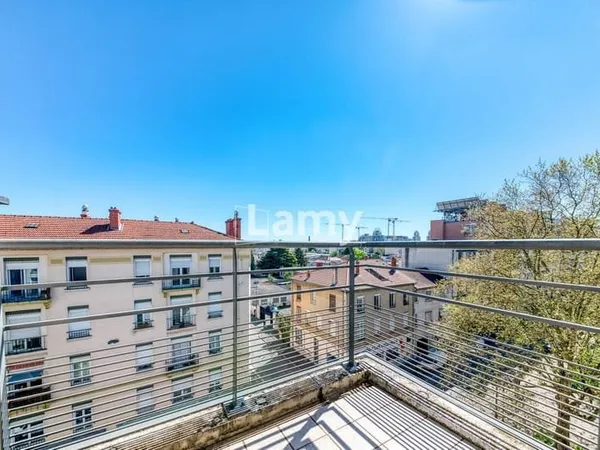 Appartement 1 pièce 29 m²