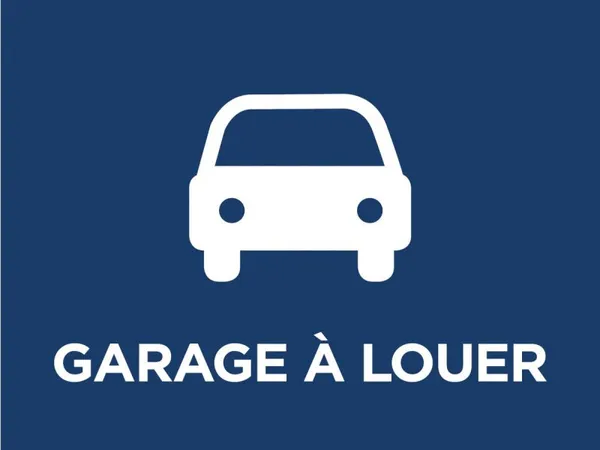 GARAGE EN SOUS-SOL