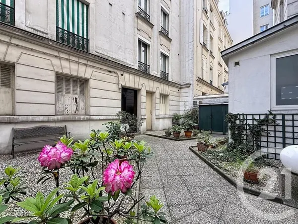 Appartement 1 pièce 17 m²