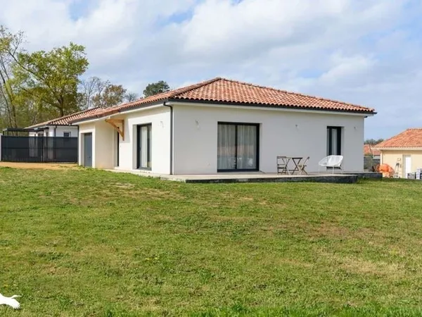 Maison 4 pièces 91 m²