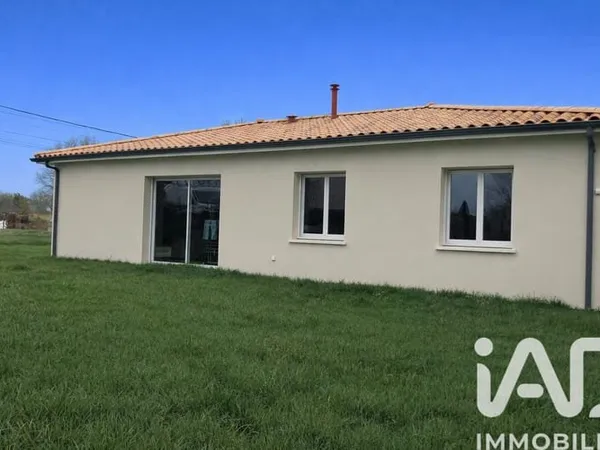 Vente Maison/villa 4 pièces