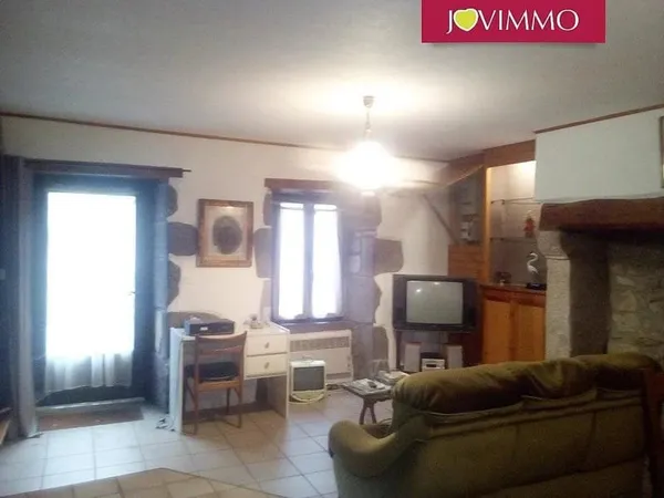 Maison 3 pièces 59 m²