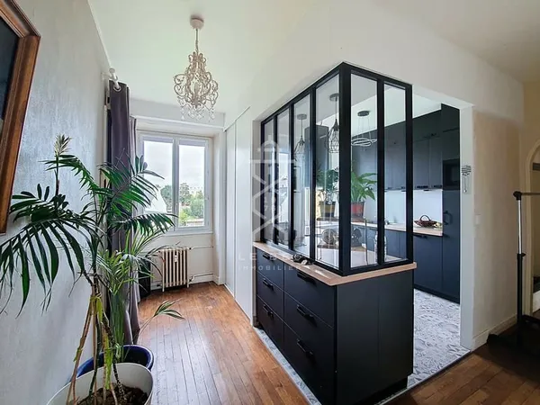 EXCLUSIVITÉ LORIENT : Appartement T2 bis rénové de 62.90 m²