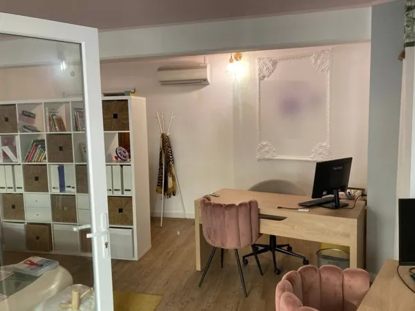 Boutique 2 pièces 38 m²