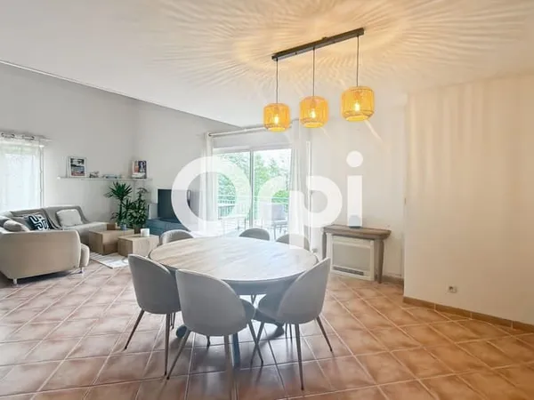Appartement 4 pièces 112 m²