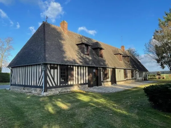 Maison 7 pièces 157 m²