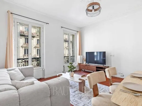 Appartement 4 pièces 80 m²