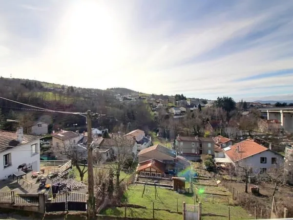 MAISON FAMILIALE 162 m² 6 CHAMBRES TERRAIN 518 m²