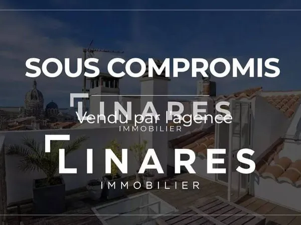 Appartement 2 pièces 49 m²
