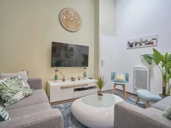 Appartement 6 pièces 92 m²