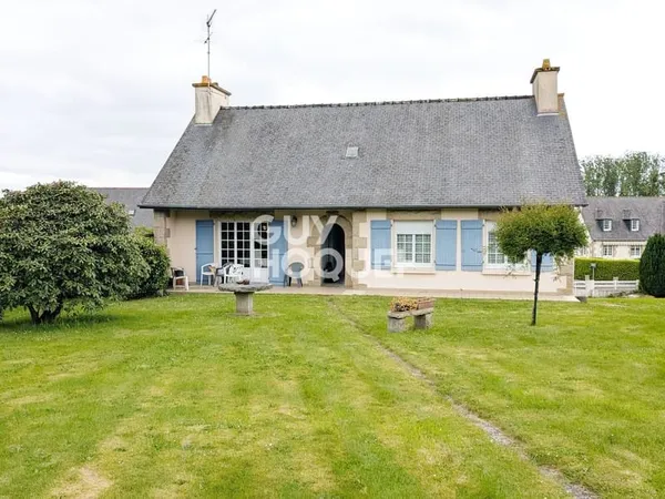 Maison 4 pièces 84 m²
