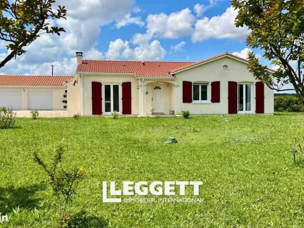 Bungalow 4 pièces 94 m²