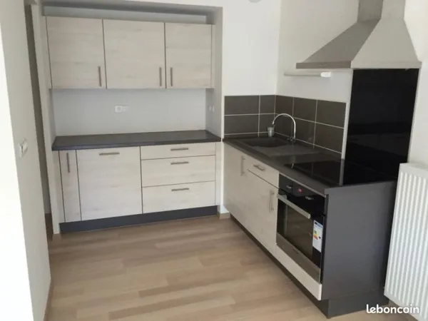 Appartement 3 pièces 65 m²