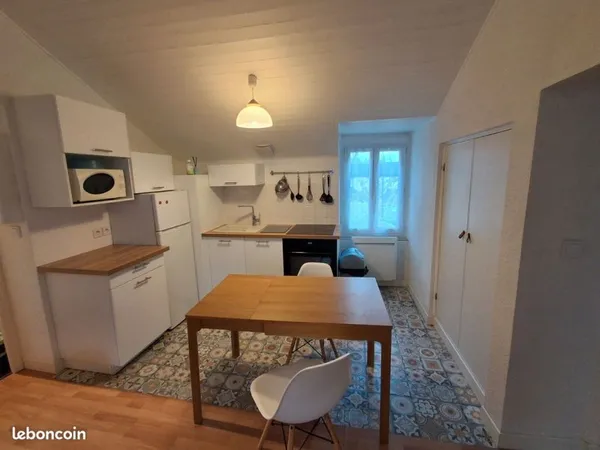 Appartement la Tronche