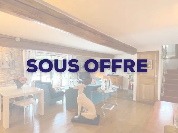 Maison 3 pièces 120 m²