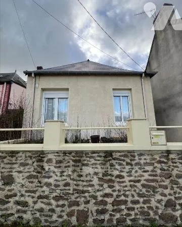 Maison 2 pièces 58 m²