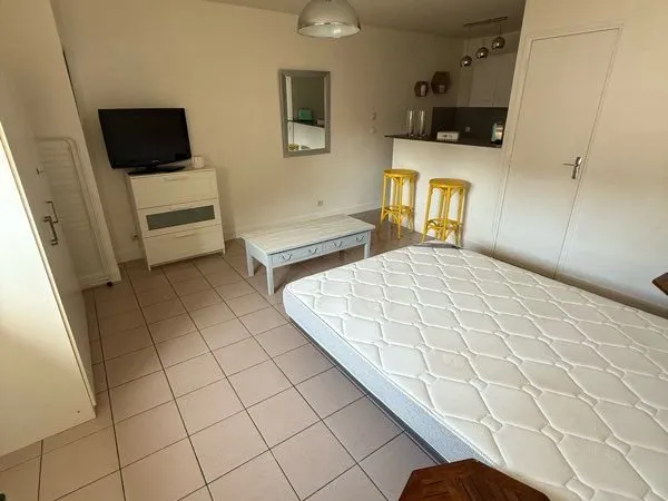 Appartement studio 25m2