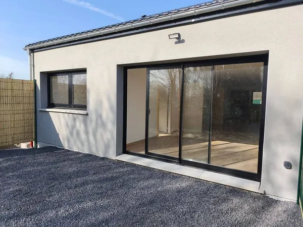 Maison 3 pièces 90 m²