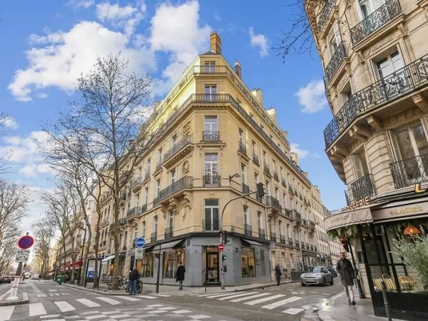 Bureaux 1165 m²
