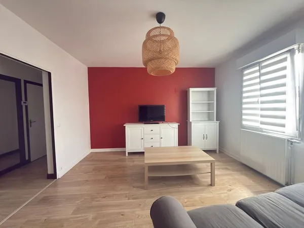 Appartement 3 pièces 72 m²