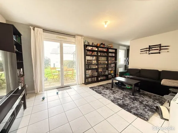 Appartement 2 pièces 48 m²