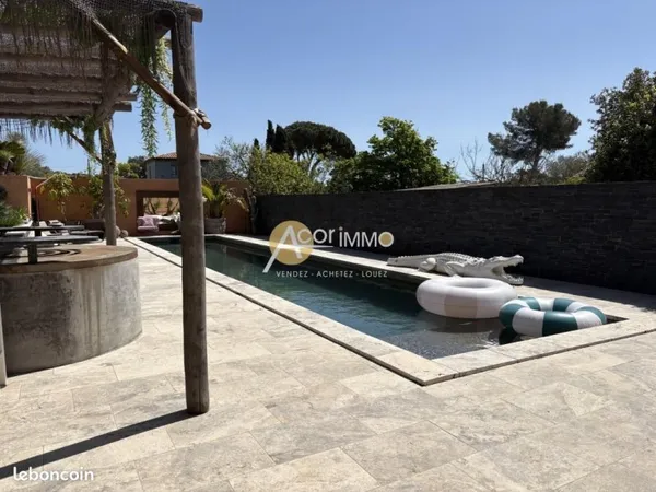 Propriété 6 pièces 180 m²