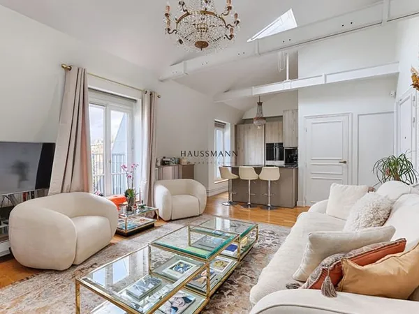 Appartement Paris VIII EME
