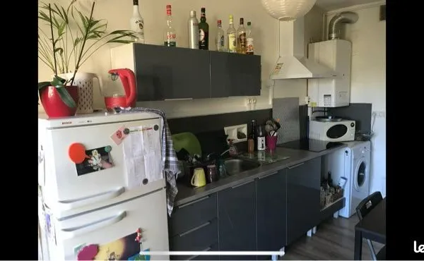 Appartement centre ville