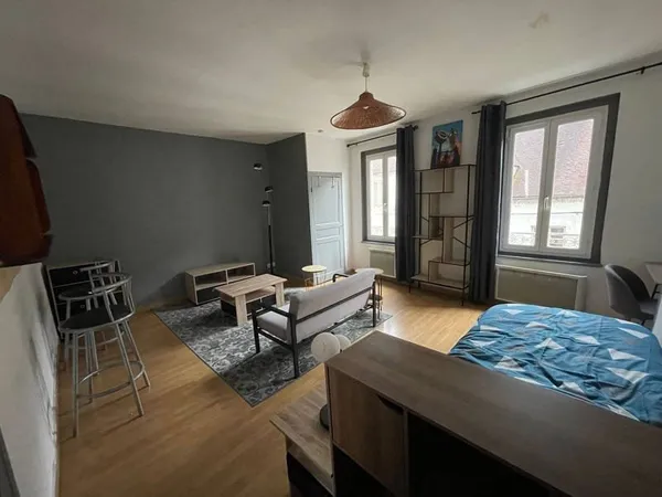 Appartement 1 pièce 32 m²