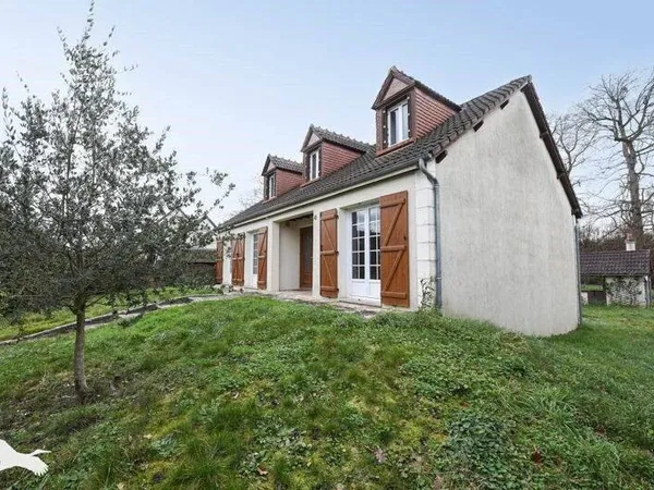 Maison 7 pièces 152 m²